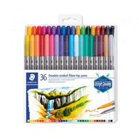 Carioca 2 capete 0.5-0.8mm/3mm 36CUL/ SET