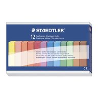 Creta color  12 buc/set Staedtler