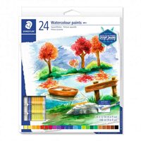 Acuarele 24 buc Staedtler Design Journey STH-8880-C24
