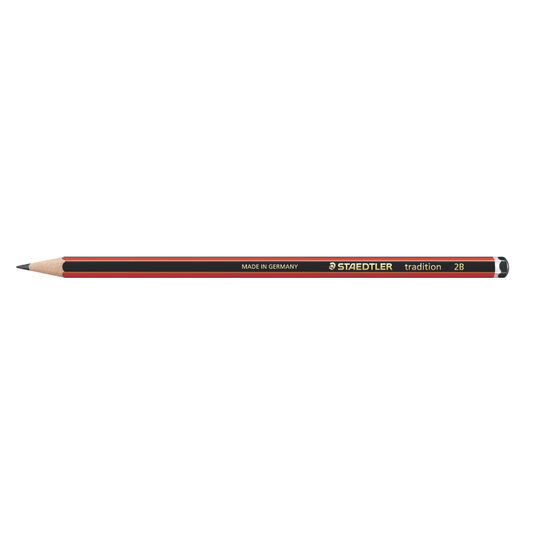 Creion Staedtler Tradition 2B ST-110-2B