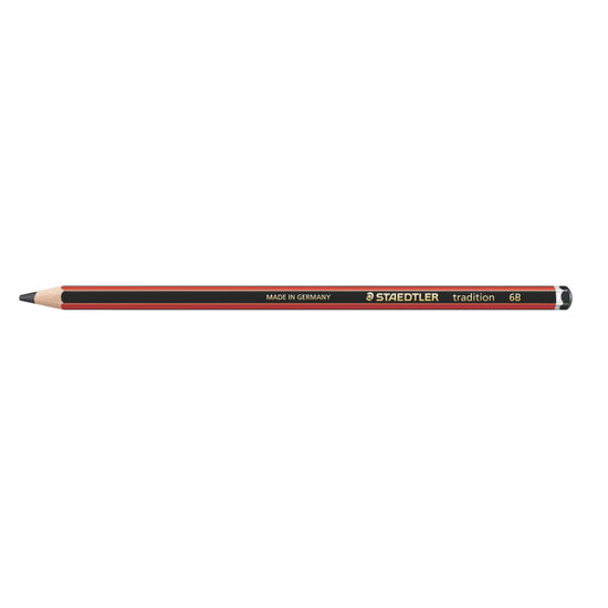 Creion Staedtler Tradition 6B ST-110-6B