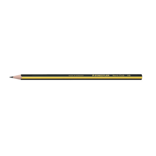 Creion Staedtler Tradition HB cu radiera ST-112-HB