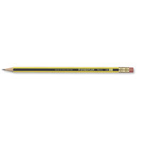 Creion Noris HB cu radiera ST-122-2