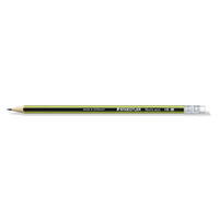 Creion Staedtler Noris Eco cu radiera HB ST-182-30-HB