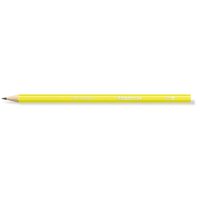 Creion Staedtler Woopex HB Neon Galben ST-180-HB-F1