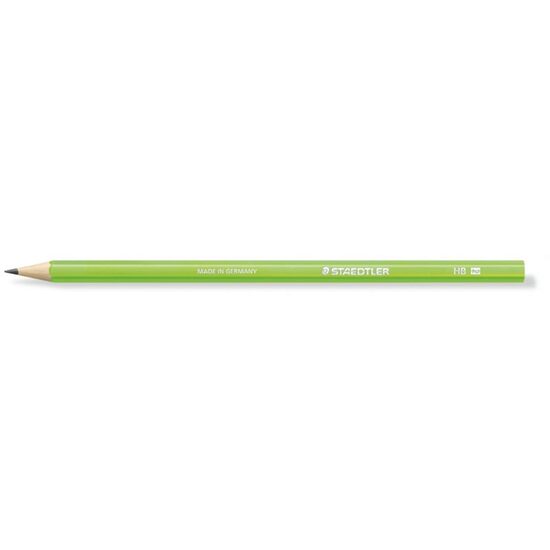Creion Staedtler Woopex HB Neon Verde ST-180-HB-F50