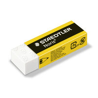 Radiera Noris  65x23x13 mm 