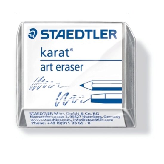 Radiera pentru creion Karat
