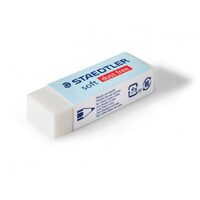 Radiera creion Soft 65x23x13 mm