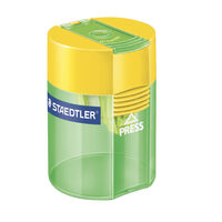 Ascutitoare Staedtler simpla plastic cu container 