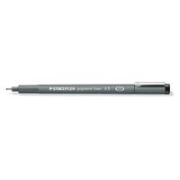 Pigment liner 0,5 mm negru