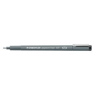 Pigment liner 0,7 mm negru