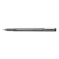 Pigment liner 1 mm negru