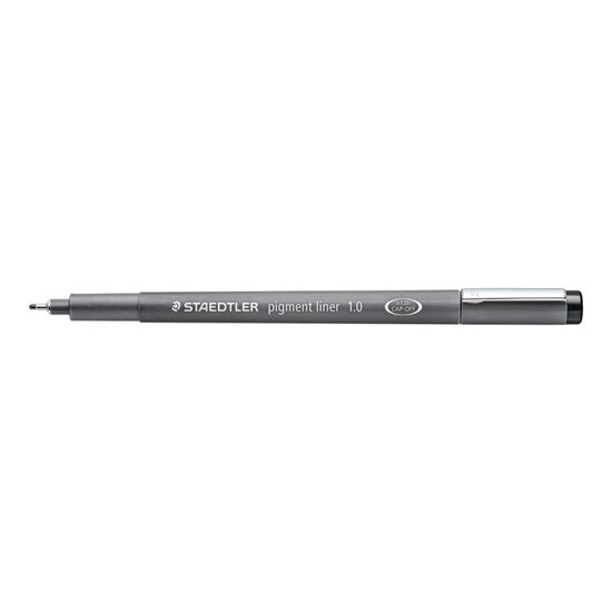 Pigment liner 1 mm negru