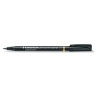 Marker permanent Lumocolor special F 0,6 mm negru