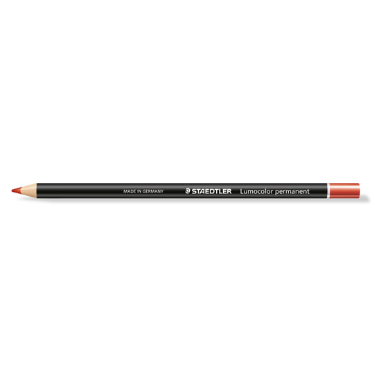 Marker permanent uscat Glasochrom rosu