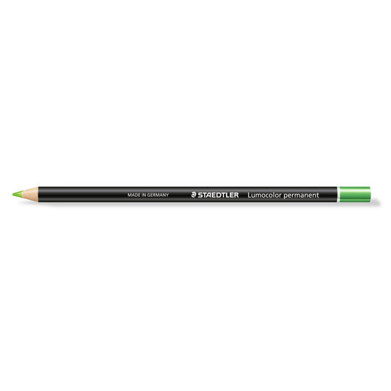 Marker permanent uscat Glasochrom verde