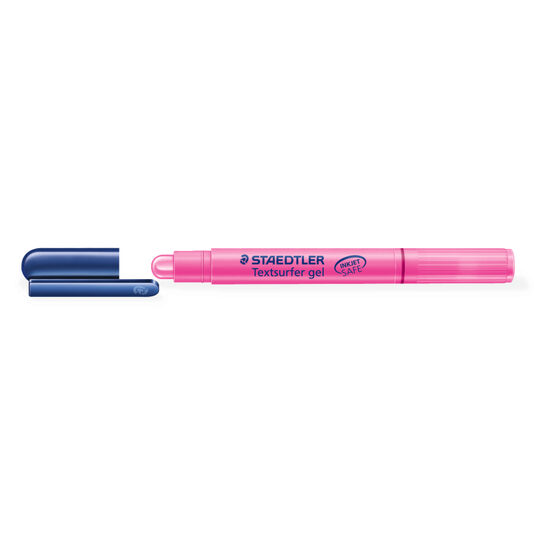Textmarker Surfer gel roz