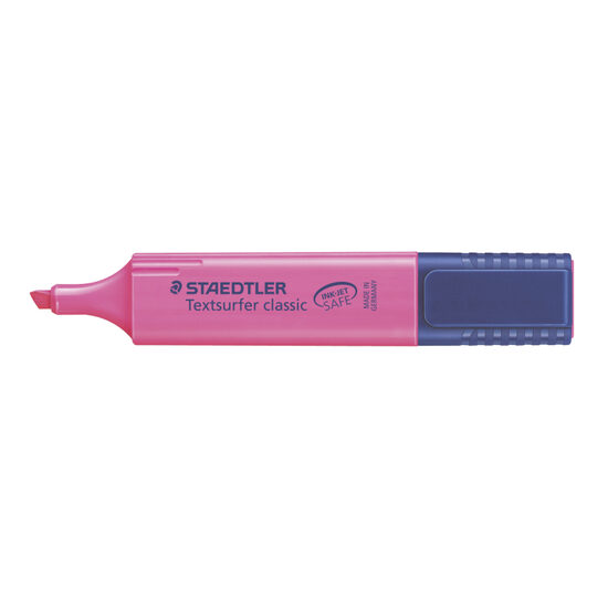 Textmarker Textsurfer classic varf tesit 5mm roz