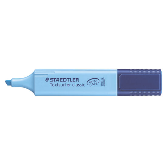 Textmarker Textsurfer classic varf tesit 5mm albastru