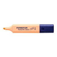 Textmarker Textsurfer  Pastel  varf tesit 5mm PEACH
