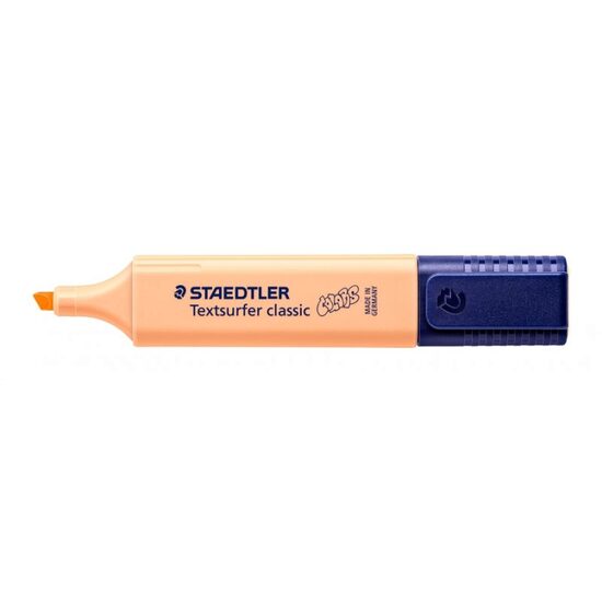 Textmarker Textsurfer  Pastel  varf tesit 5mm PEACH