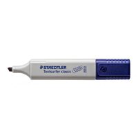 Textmarker Textsurfer  Pastel  varf tesit 5mm GREY