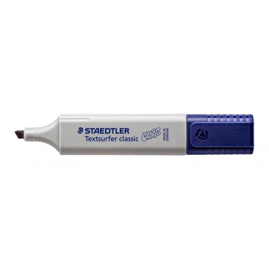 Textmarker Textsurfer  Pastel  varf tesit 5mm GREY