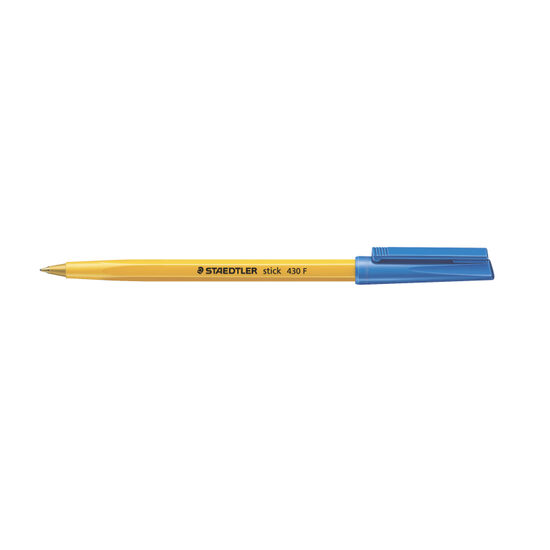 Pix stick F 430 albastru 0,6 mm 