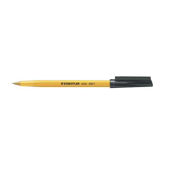 Pix stick F 430 negru 0,6 mm 
