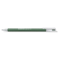 Pix stick Triplus verde grosime varf M 1 mm