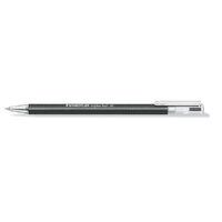 Pix stick Triplus negru grosime varf M 1 mm