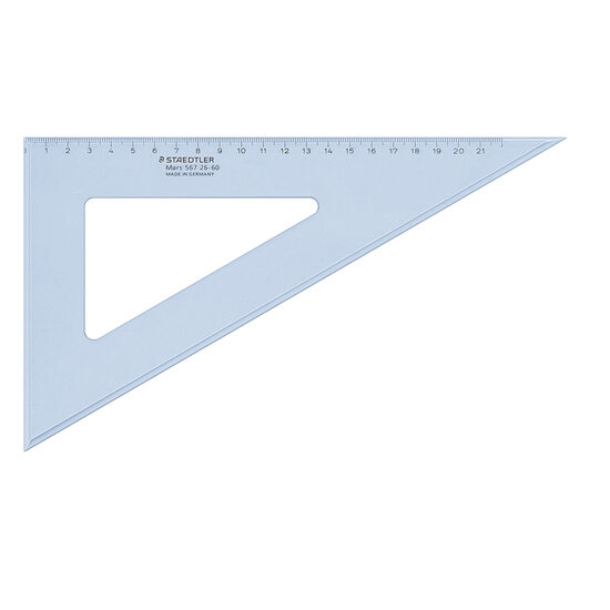 Echer plastic IPOT latura 26 unghi 60 