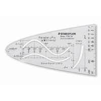 Parabola standard plastic Mars 576 34 