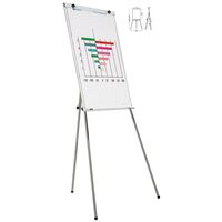 Flipchart magnetic, 100 x 70 cm