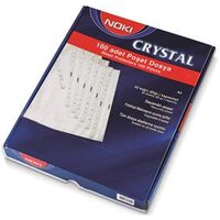 Folie Protectie A4 90 microni Cristal Noki