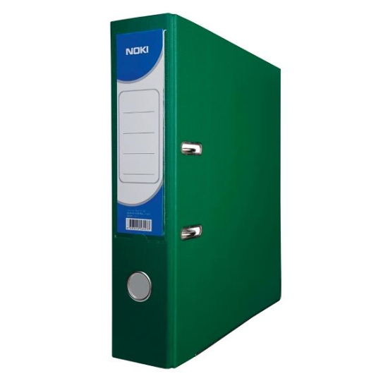 Biblioraft Noki, 75 mm, Verde