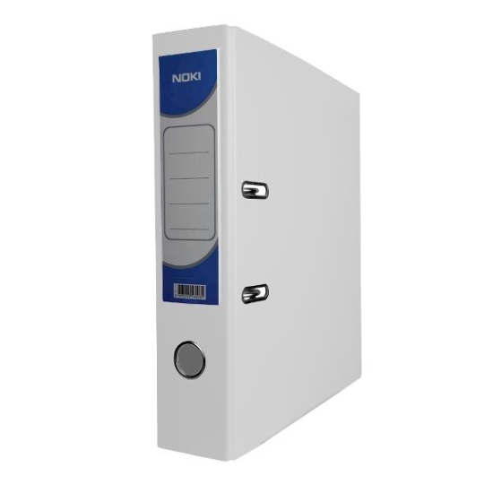 Biblioraft Noki, 75 mm, Albastru inchis