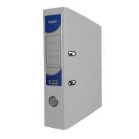 Biblioraft Noki, 75 mm, Gri