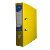 Biblioraft Noki, 75 mm, Galben