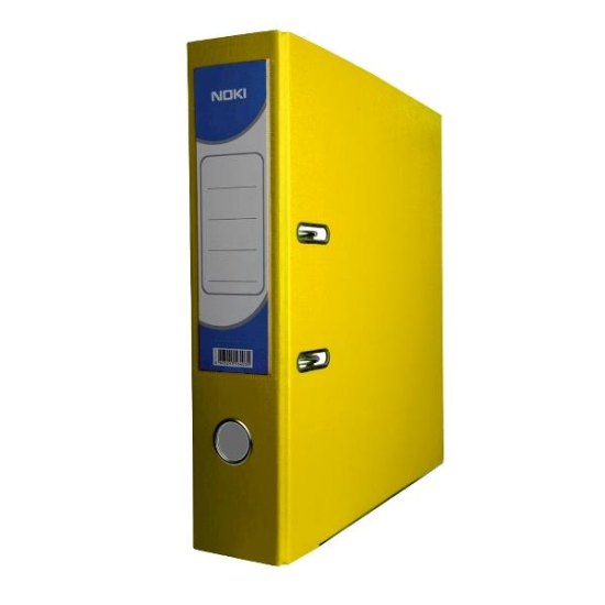 Biblioraft Noki, 50 mm, Galben