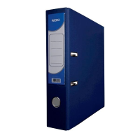 Biblioraft Noki, 50 mm, Albastu inchis