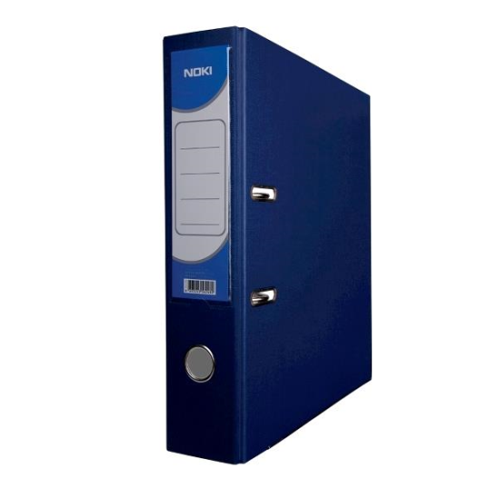 Biblioraft Noki, 50 mm, Albastu inchis