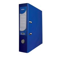 Biblioraft Noki, 50 mm, Bleu