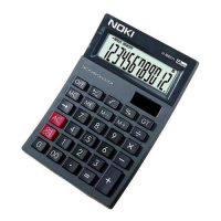 Calculator de birou Noki 12 Digiti HM-S011