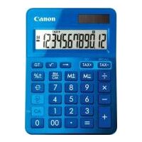 Calculator de birou CANON LS123KBL 12 Digits Albastru