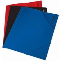 Mapa Plastic cu Elastic 1.5cm Noki