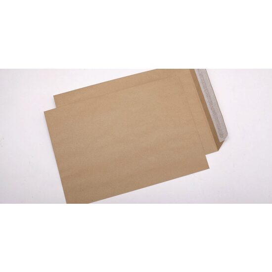 Cutie Plic C5 500 buc. siliconic, kraft, 90 g/mp