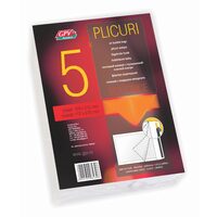 CD, 5 plicuri, siliconic, offset, – g/mp - antisoc