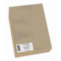 B4, 10 plicuri, siliconic, kraft, 120 g/mp